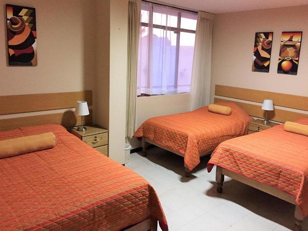 Arequipa Apartment Rental