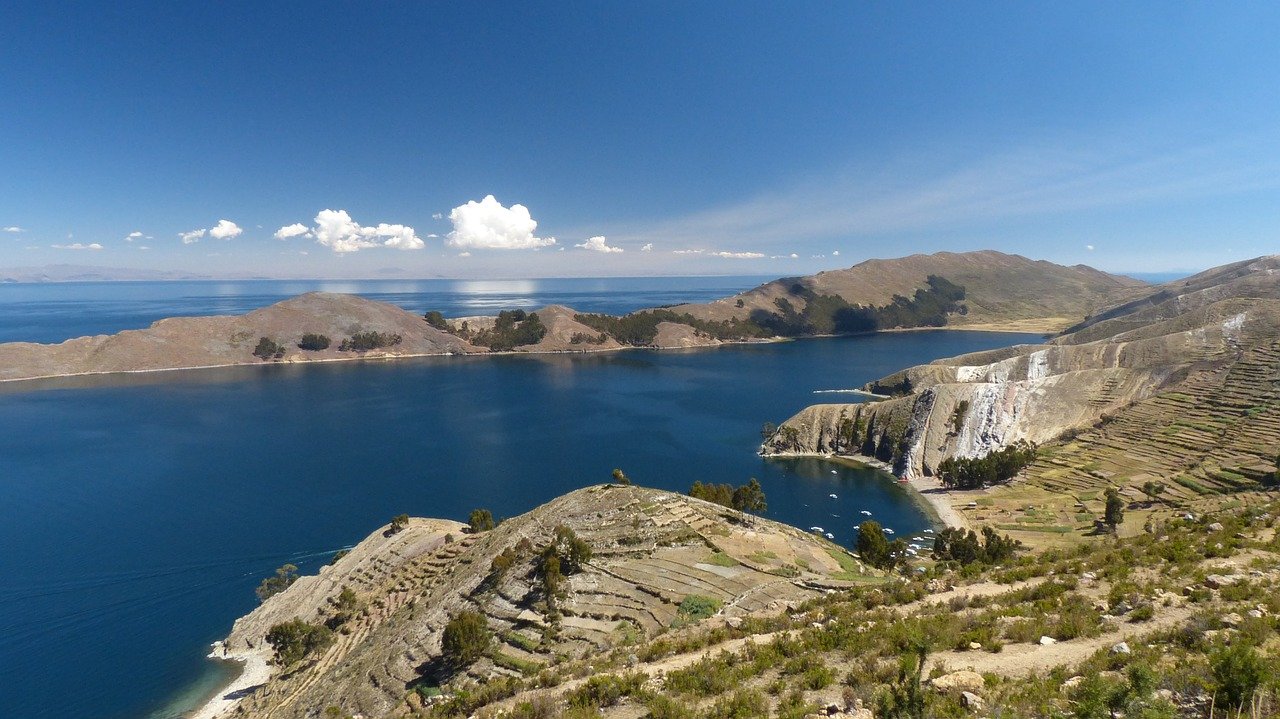 Lake Titicaca Peru