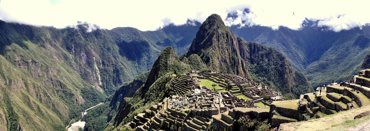 Machi Pichu Peru